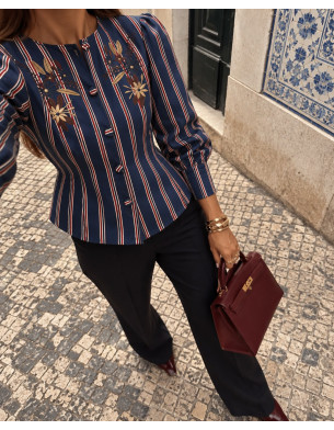Spanish top